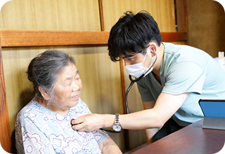 医療法人社団悠翠会 うえまつクリニック、うえまつ在宅クリニック