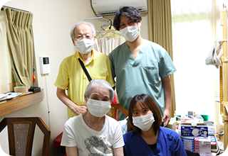 医療法人社団悠翠会 うえまつクリニック、うえまつ在宅クリニック