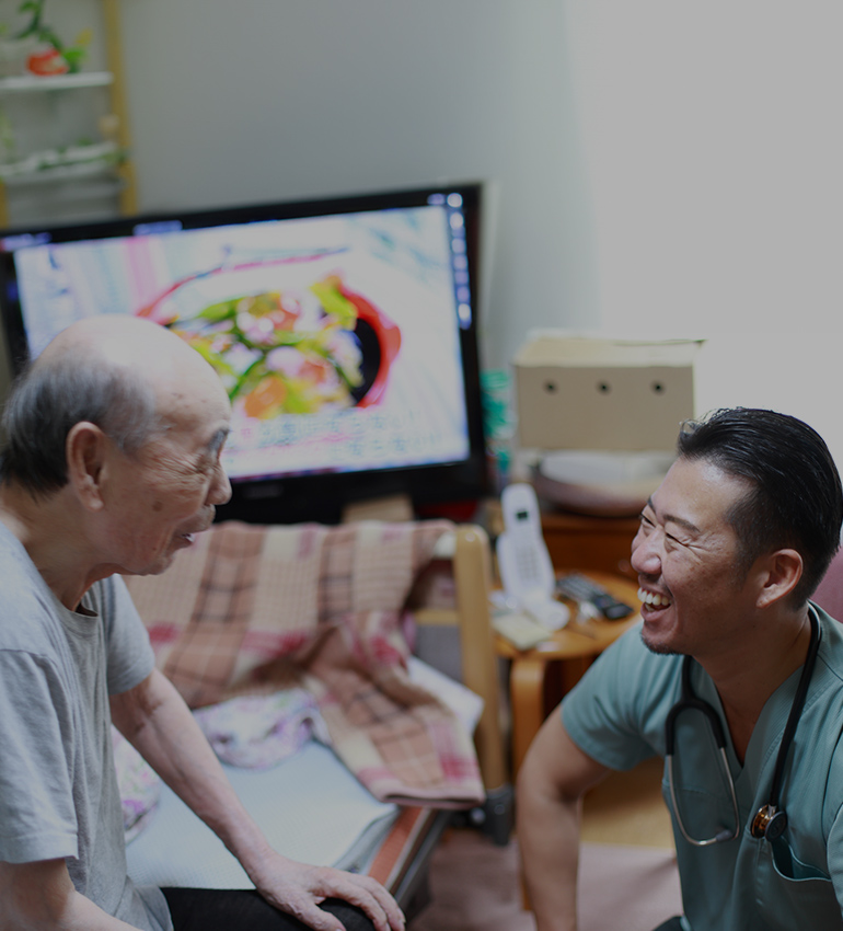 あなたは、どこで・だれと・どのような人生をのぞみますか