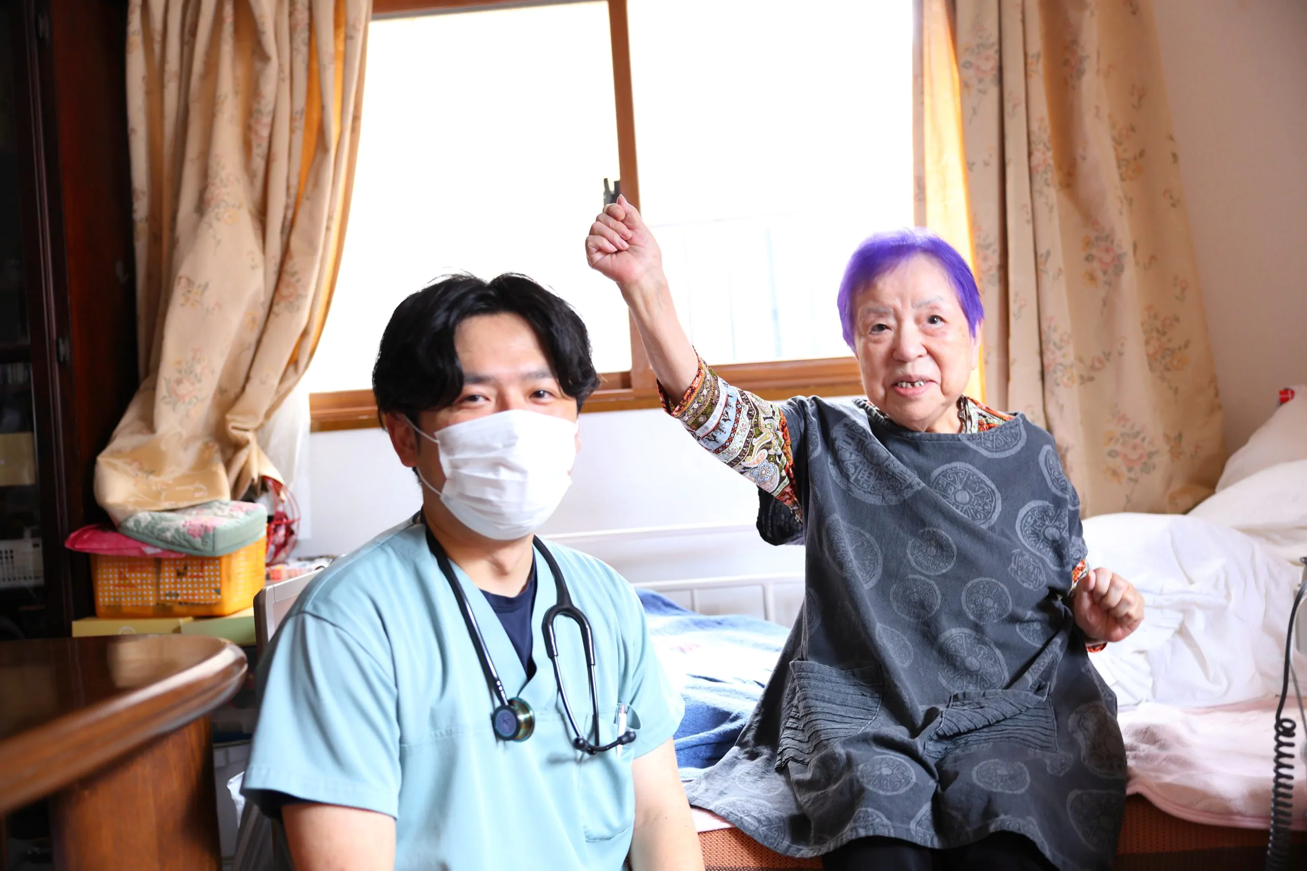 医療法人社団悠翠会　悠翠会うえまつクリニック・うえまつ在宅クリニック